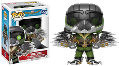 227 Spider-man Homecoming Vulture