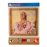WWE 2K19 Ric Flair WOOOOO! Collector’s Edition PS4 (sealed)