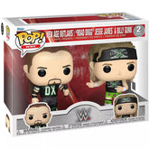 Funko Pop! WWE: New Age Outlaws "Road Dogg" Jesse James & Billy Gunn 2-Pack (Box Slightly Damage)