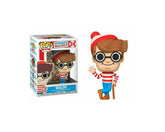 Funko Pop! Waldo #24 (box damage)