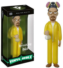 Vinyl Idolz: Breaking Bad - Walter White #42 (shelf wear)