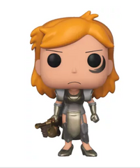 Funko Pop! Rick and Morty – Warrior Summer #341