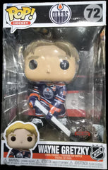 Funko Pop! Oilers Hockey: Wayne Gretzky (Special Edition) #72