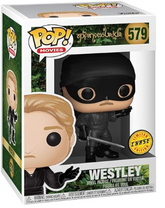 Funko POP! Movies Princess Bride Westley CHASE VARIANT