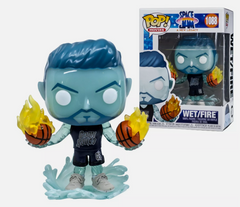 Space Jam A New Legacy Wet/Fire Goon Squad Funko Pop #1088