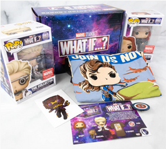 Funko POP Marvel Collector Subscription Box: What If? - 3XL