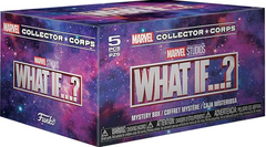 Funko POP Marvel Collector Subscription Box: What If? - 3XL