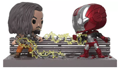 Funko Pop! Marvel WHIPLASH VS. IRON MAN #361