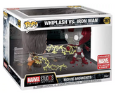 Funko Pop! Marvel WHIPLASH VS. IRON MAN #361
