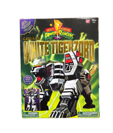 BANDAI: Power Rangers Legacy Collection White Tigerzord