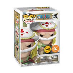 Funko Pop! One Piece: Whitebeard (Chase) (Crunchyroll Exclusive) #1270