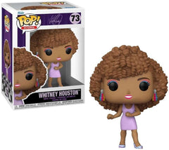 Funko Pop! Whitney Houston #73