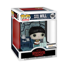 Funko Pop! Stranger Things - Byers House: Will (Amazon Exclusive) #1187