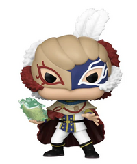 Funko Pop! Anime: Black Clover - William Vangeance #1718