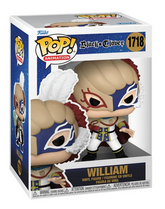 Funko Pop! Anime: Black Clover - William Vangeance #1718