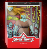 Super 7 - SilverHawks Ultimates Wave 2: Windhammer
