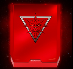 Super 7 - SilverHawks Ultimates Wave 2: Windhammer