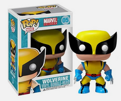 Funko Pop! Marvel - Wolverine 05