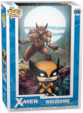 Funko Pop! Comic Cover: Marvel -Wolverine