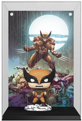 Funko Pop! Comic Cover: Marvel -Wolverine