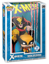 Funko Pop! Comic Covers: Marvel's The Uncanny X-Men - Wolverine #20 Shop Exclusive