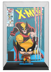 Funko Pop! Comic Covers: Marvel's The Uncanny X-Men - Wolverine #20 Shop Exclusive