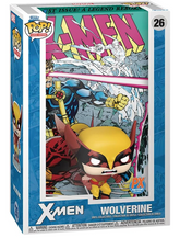 POP! Comic Covers: #26 Marvel (X-Men), Wolverine #1 PX Reviews Exclusive