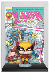 POP! Comic Covers: #26 Marvel (X-Men), Wolverine #1 PX Reviews Exclusive