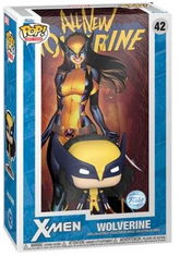 X-MEN ALL-NEW WOLVERINE Funko POP! Comic Covers #42