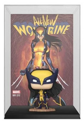 X-MEN ALL-NEW WOLVERINE Funko POP! Comic Covers #42
