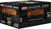 Funko Marvel Collector Corp Subscription Box: Wolverine 50th Anniversary - XL