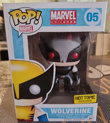 Marvel Wolverine X-Force #05 Hot Topic Exclusive Vaulted/Retired