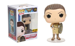 Funko Pop! Wonder Woman: Wonder Woman (Hot Topic Exclusive) #178