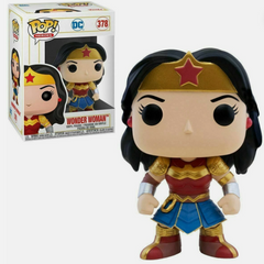Funko Pop! Heroes: Imperial Palace - Wonder Woman (#378)
