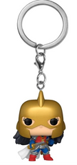 Funko Pop! Keychain: Wonder Woman 80th - Flashpoint