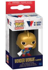 Funko Pop! Keychain: Wonder Woman 80th - Flashpoint
