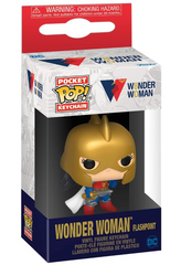 Funko Pop! Keychain: Wonder Woman 80th - Flashpoint