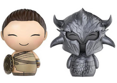 Funko Dorbz: DC Comics 2 Pack - Wonder Woman and Ares 2017 Summer Convention Exclusive