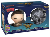 Funko Dorbz: DC Comics 2 Pack - Wonder Woman and Ares 2017 Summer Convention Exclusive