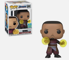 WONG #493 (AVENGERS ENDGAME) FUNKO POP