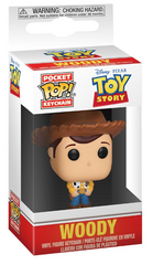 Woody (Toy Story) Pocket Pop Keychain (Funko)