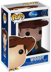 Funko Pop! Woody #03