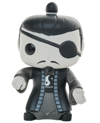 Animation #0017 Funko POP! Asia Shaolin Legends Wu Tang Priest #17