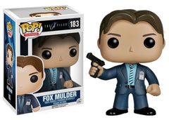 Funko Pop! The X-Files Fox Mulder #183
