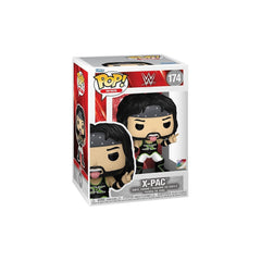 Funko Pop! WWE: X-Pac #174