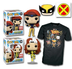 Funko Marvel Collector Corps Subscription Box: X-Men '97 - XL
