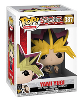 Funko Pop! ANIME Yu-Gi-Oh! YUGIOH Yami Yugi #387