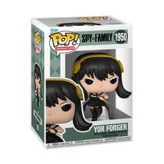 Funko Pop! Spy x Family: Yor Forger #1950