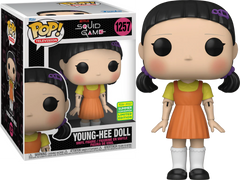 Funko Pop! Young-Hee Doll (2022 Summer Convention) #1257