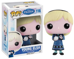 Funko Pop! Young Elsa #116